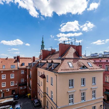 Salon Zamkowa Lejlighed Poznań Eksteriør billede